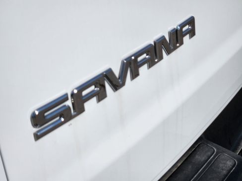 New 2025 GMC Savana 2500 Extended w/ Driver Convenience Package image 7