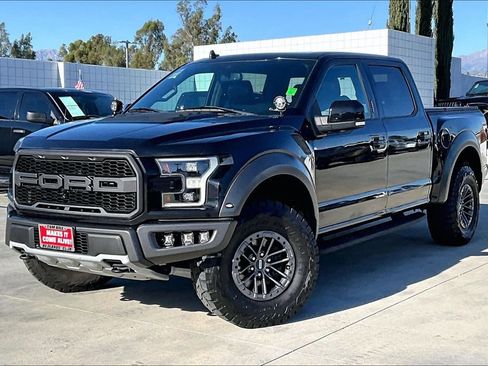 Used 2019 Ford F150 Raptor w/ Equipment Group 802A Luxury AWD/4WD image 2
