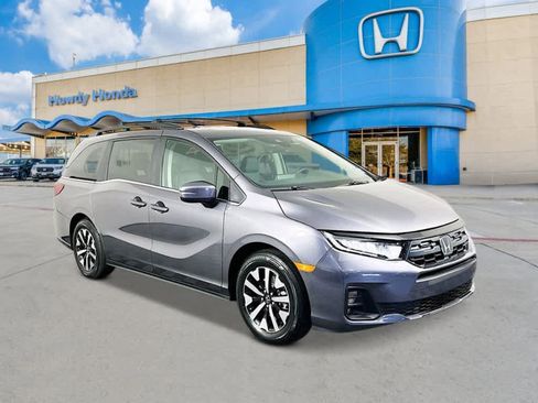 New 2026 Honda Odyssey EX-L image 5