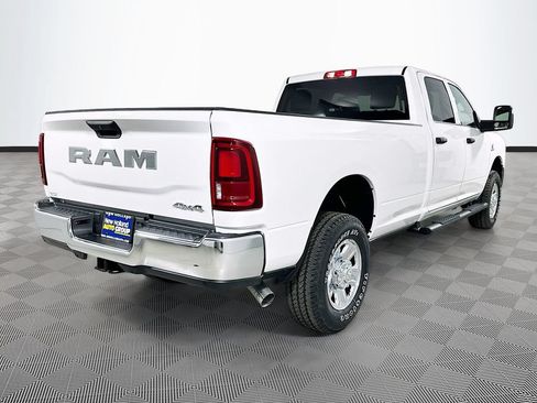 New 2026 RAM 2500 Tradesman w/ Chrome Appearance Group AWD/4WD image 5