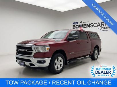 Used 2023 RAM 1500 Big Horn