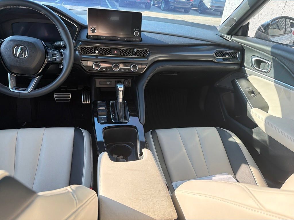 Used 2025 Acura Integra A-Spec FWD image 8