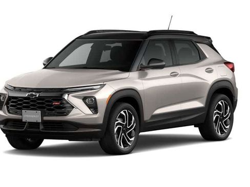 New 2026 Chevrolet TrailBlazer RS image 25