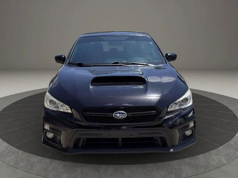 Used 2018 Subaru WRX Premium w/ Popular Package #1 AWD/4WD image 8