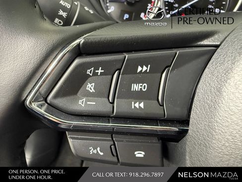 Certified 2025 MAZDA CX-5 AWD 2.5 S w/ Preferred Package image 26