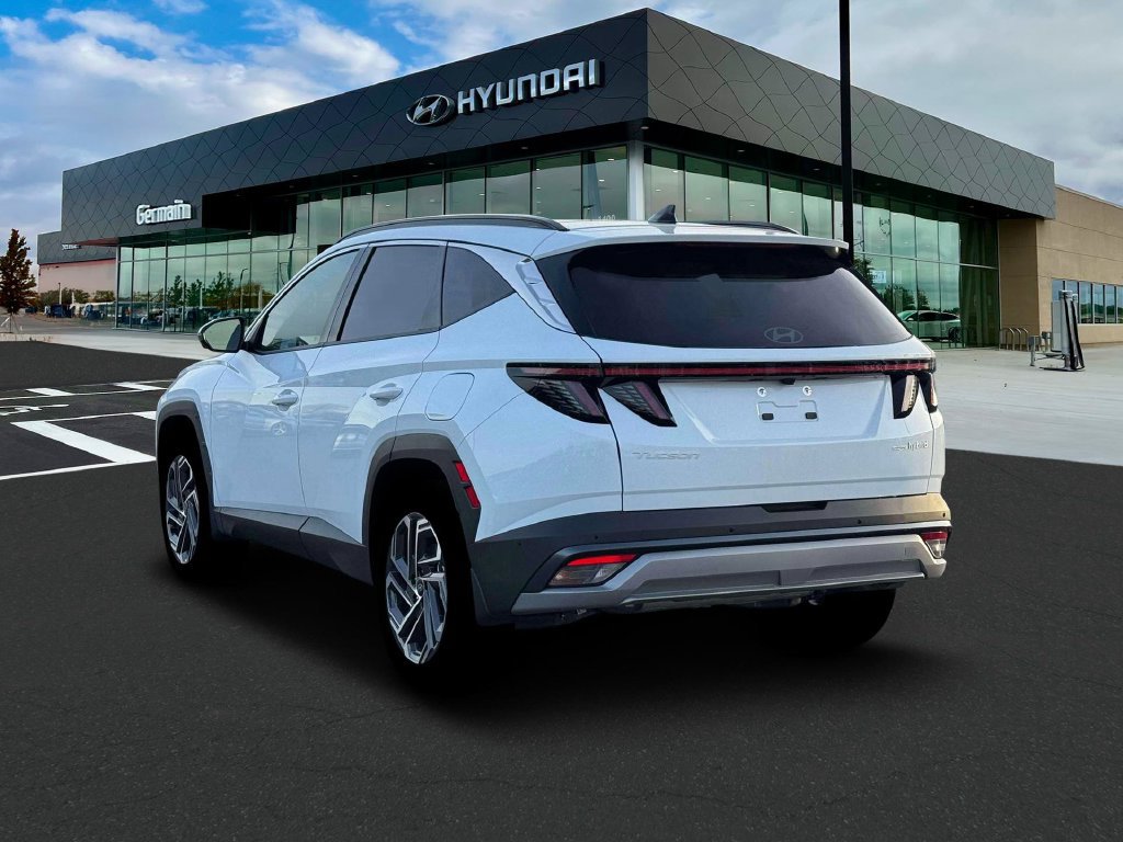 New 2026 Hyundai Tucson Limited AWD/4WD image 5