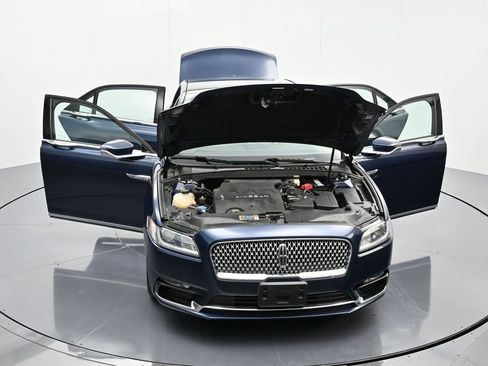 Used 2017 Lincoln Continental Select w/ Climate Package image 53