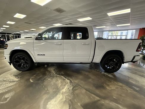 Used 2021 RAM 1500 Limited w/ Night Edition RWD image 6