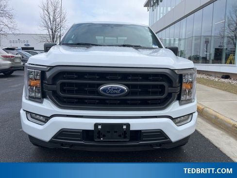 Certified 2022 Ford F150 XLT w/ Equipment Group 302A High image 2