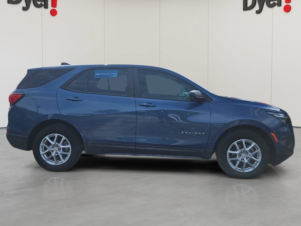 Used 2024 Chevrolet Equinox LS FWD image 6