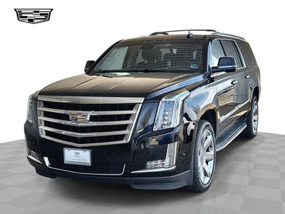 Certified 2020 Cadillac Escalade ESV Luxury