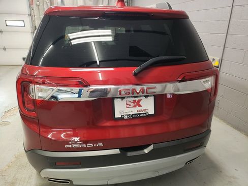 Used 2020 GMC Acadia SLE w/ Driver Convenience Package FWD image 20