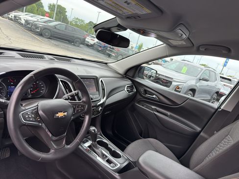 Certified 2021 Chevrolet Equinox LT AWD/4WD image 25
