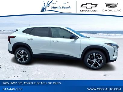 New 2026 Chevrolet Trax RS w/ Driver Confidence Package