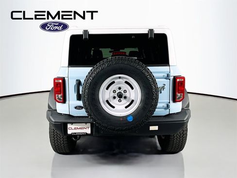 New 2025 Ford Bronco Heritage Edition image 7