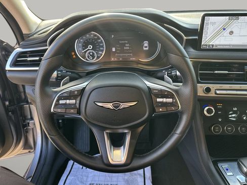 Used 2025 Genesis G70 2.5T RWD image 15