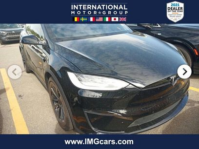 Used 2022 Tesla Model X Plaid