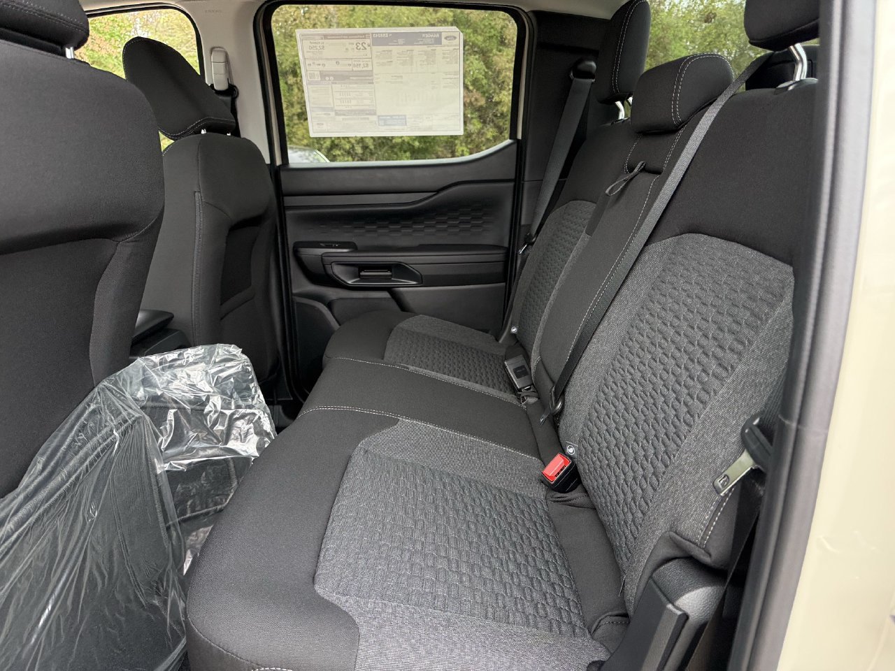 New 2026 Ford Ranger XL RWD image 22