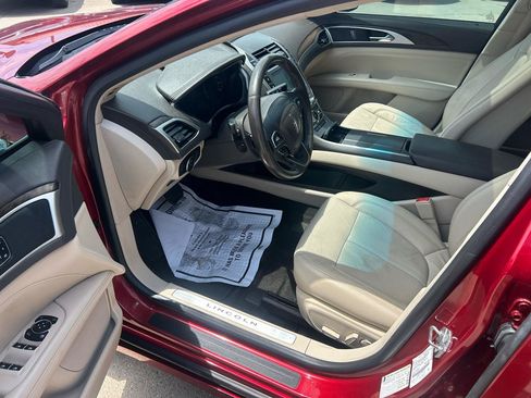 Used 2017 Lincoln MKZ Reserve w/ Climate Package AWD/4WD image 10