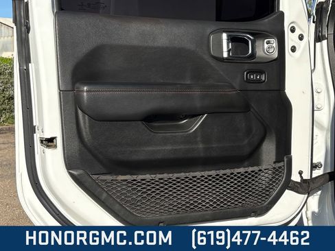 Used 2020 Jeep Wrangler Unlimited Rubicon image 14