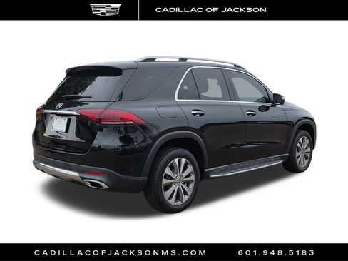 Used 2021 Mercedes-Benz GLE 350 w/ Premium Package image 5