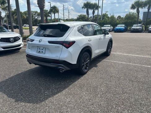 Certified 2025 Acura ADX A-Spec AWD/4WD image 10