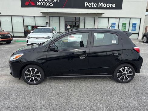 Used 2024 Mitsubishi Mirage SE FWD image 3
