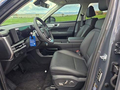 New 2026 Hyundai Santa Fe XRT AWD/4WD image 12