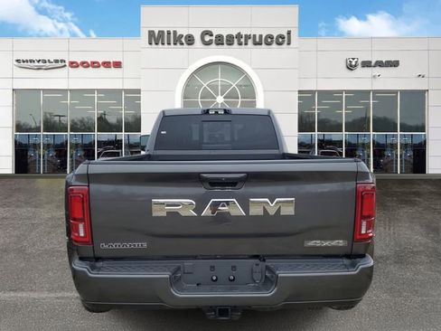 New 2026 RAM 3500 Laramie image 4