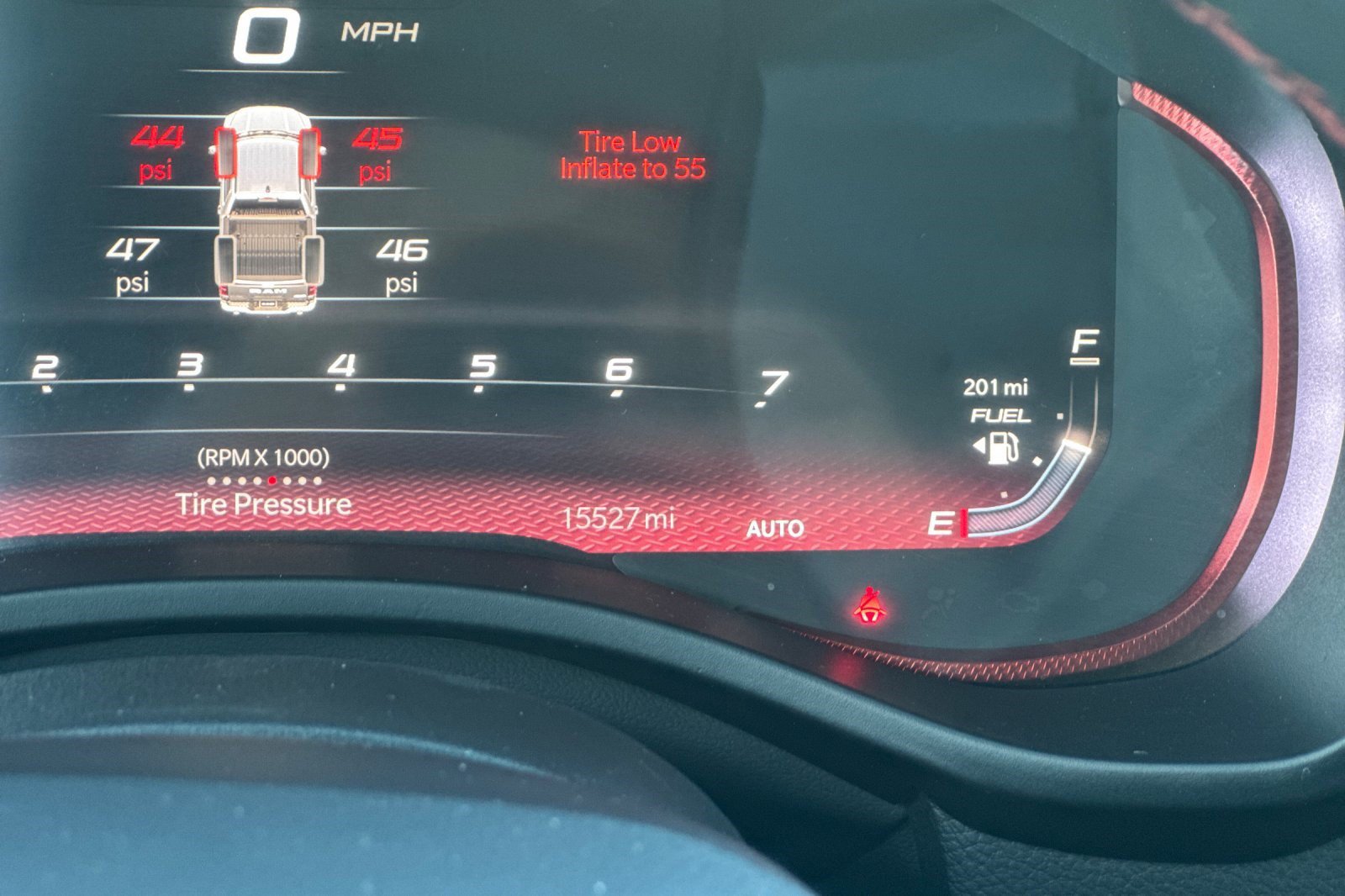 Used 2025 RAM 1500 Rebel w/ Rebel Level 1 Equipment Group AWD/4WD image 23