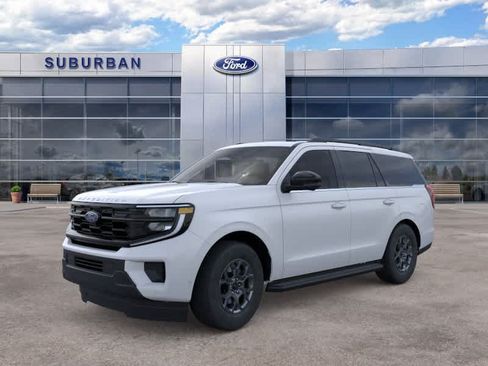 New 2026 Ford Expedition Active AWD/4WD image 1