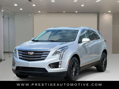 Used 2018 Cadillac XT5 Luxury