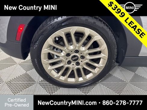 Certified 2025 MINI Cooper S image 9
