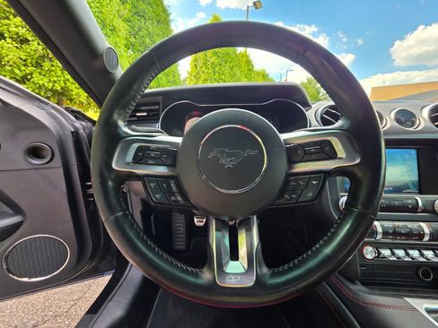 Used 2019 Ford Mustang GT Premium w/ GT Performance Package RWD image 21