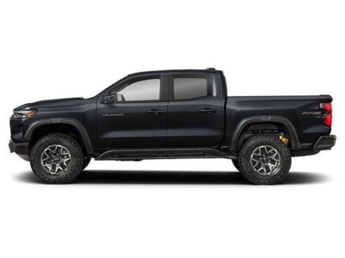 New 2026 Chevrolet Colorado ZR2 w/ Technology Package AWD/4WD image 3