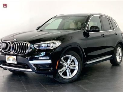 Used 2019 BMW X3 sDrive30i w/ Convenience Package