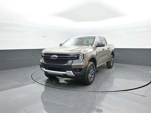 New 2026 Ford Ranger XLT image 3