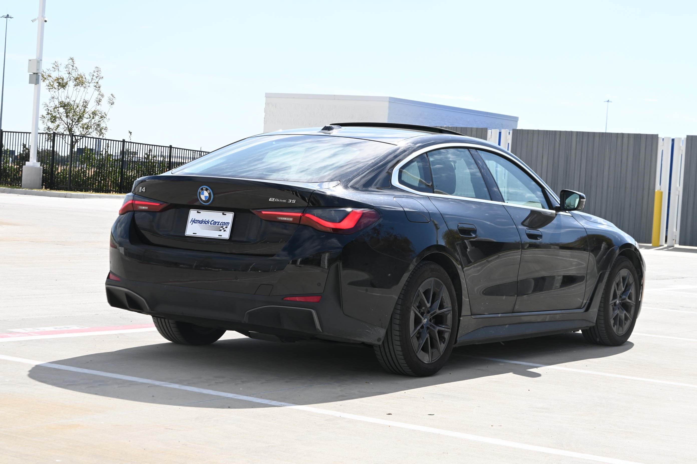 Certified 2023 BMW i4 eDrive35 RWD image 9