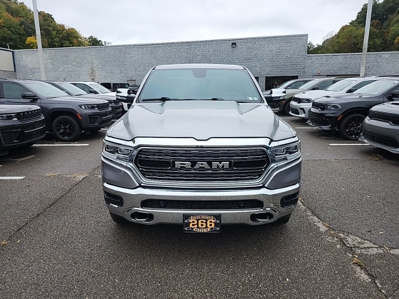 Used 2020 RAM 1500 Limited AWD/4WD image 2