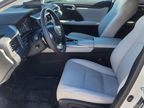 Certified 2022 Lexus RX 450h AWD w/ Premium Package image 18