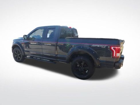 Used 2016 Ford F150 XLT w/ Equipment Group 302A Luxury image 11