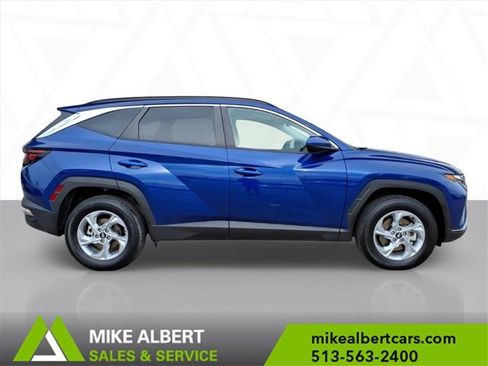 Used 2024 Hyundai Tucson SEL image 8