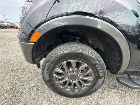 Used 2021 Ford Ranger Lariat w/ Equipment Group 501A High image 10