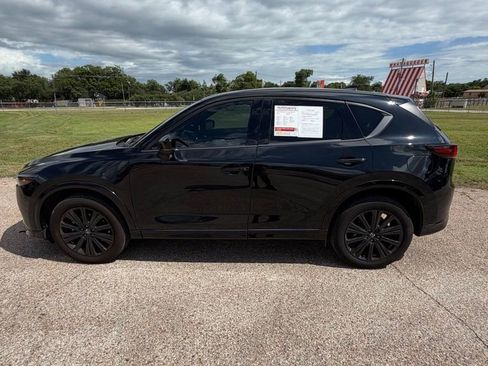 Used 2025 MAZDA CX-5 2.5 Turbo w/ Premium Package AWD/4WD image 7