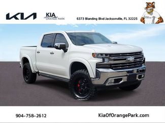 Used 2019 Chevrolet Silverado 1500 LTZ w/ LTZ Plus Package AWD/4WD video 1