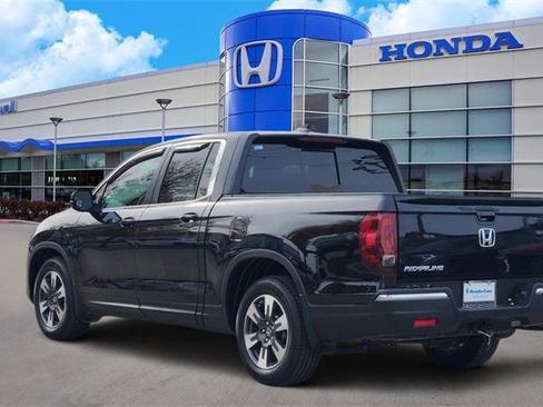 Used 2019 Honda Ridgeline RTL image 4