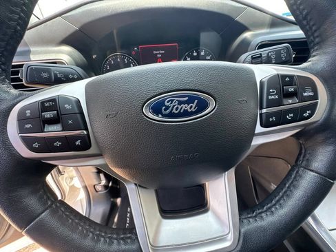 Used 2022 Ford Explorer XLT w/ Equipment Group 202A RWD image 10