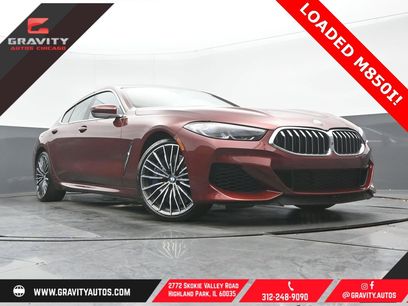 Used 2022 BMW M850i Gran Coupe xDrive w/ Comfort Seating Package