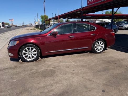 Used 2008 Lexus LS 460 460 image 4