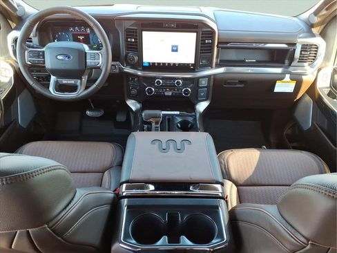 New 2026 Ford F150 King Ranch w/ Equipment Group 601A High image 13